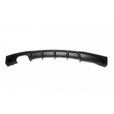 Diffuseur arrière BMW F30 / F31 Look M Performance 1 Sortie