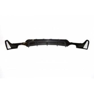 Diffuseur arrière  BMW  F32 / F33 / F36 Carbone 2 sorties...