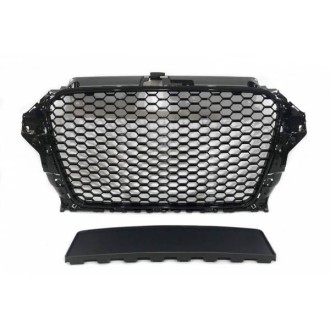 Calandre Avant Audi A3 V8 Look RS3 2013-2015
