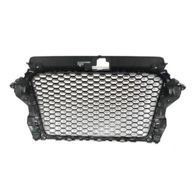 Calandre Avant Audi A3 V8 Look RS3 2013-2015