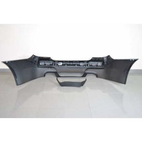 Pare-choc arrière BMW E60 Type M5 Plastique