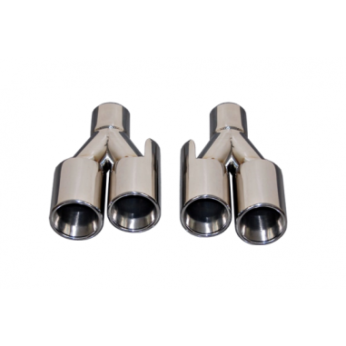 Pare-choc arrière BMW E60 Type M5 Plastique