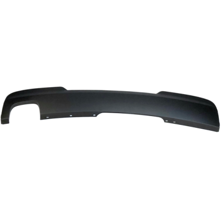 Diffuseur arrière  BMW F10  / F11 10-16 1 Scarico Look M-Tech
