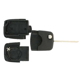 COQUE DE CLE AUDI GOLF BORA PASSAT  2