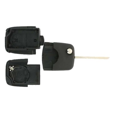 COQUE DE CLE AUDI GOLF BORA PASSAT 