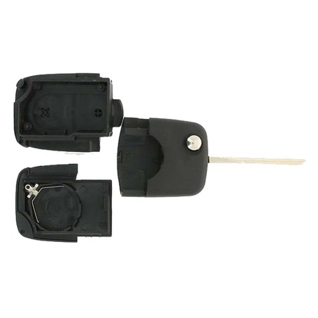 COQUE DE CLE AUDI GOLF BORA PASSAT 