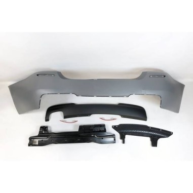 Pare-choc arrière BMW F10 10-16 Look M-Tech