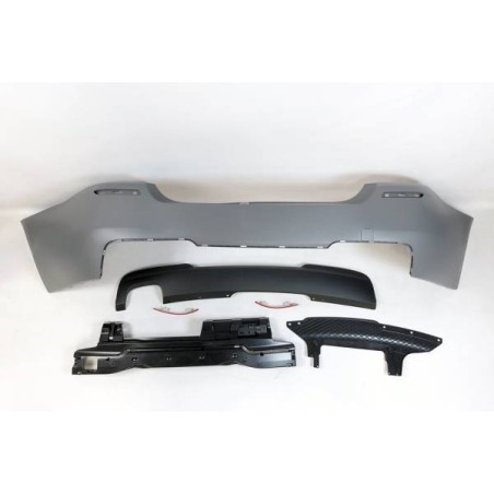 Pare-choc arrière BMW F10 10-16 Look M-Tech