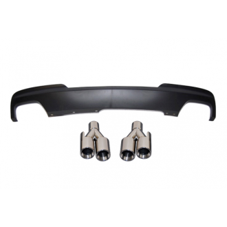 Déflecteur Arrière BMW F10/F11 10-16 M-Tech