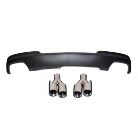Déflecteur Arrière BMW F10/F11 10-16 M-Tech