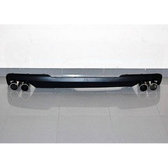 Déflecteur Arrière BMW F10/F11 10-16 M-Tech 2