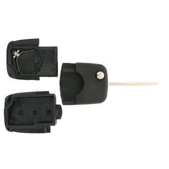 COQUE DE CLE AUDI GOLF BORA PASSAT