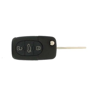 COQUE DE CLE AUDI GOLF BORA PASSAT  2
