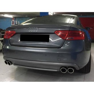 Déflecteur Arrière Audi A5 Sportback 2012-2015 Look S-Line 2