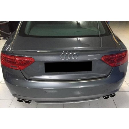 Déflecteur Arrière Audi A5 Sportback 2012-2015 Look S-Line