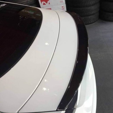 Aileron Audi A7 2011-2015 Carbone