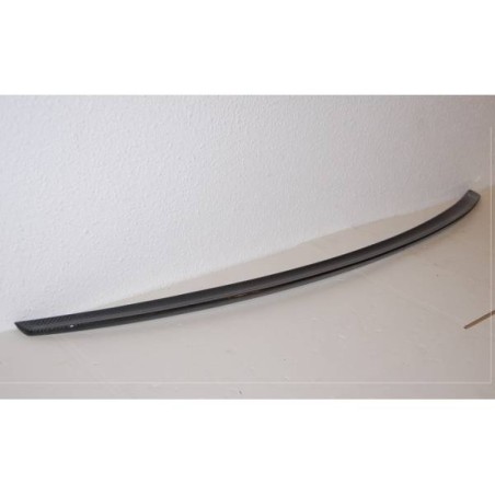 Aileron Audi A7 2011-2015 Carbone