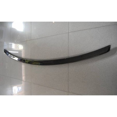 Aileron Audi A7 2011-2015 Carbone