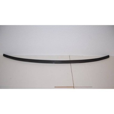 Aileron Audi A6 C7 2011-2015 Carbone