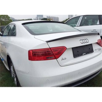 Aileron Audi A5 Coupe 2007-2016 Carbone 2