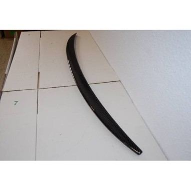Aileron Audi A5 Sportback 2007-2016 Carbone