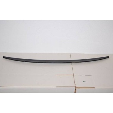Aileron Audi A5 Sportback 2007-2016 Carbone