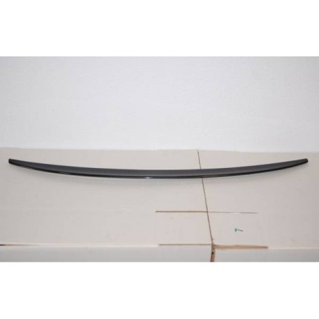 Aileron Audi A5 Sportback 2007-2016 Carbone