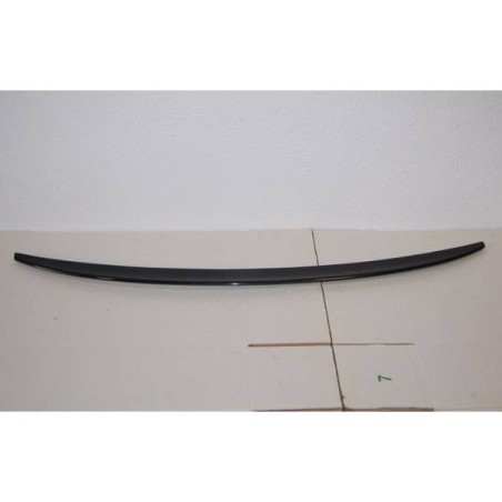 Aileron Audi A5 Sportback 2007-2016 Carbone