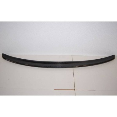 Aileron Audi A4 B8 2008-2015 Carbone