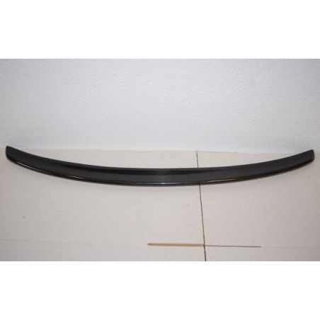 Aileron Audi A4 B8 2008-2015 Carbone