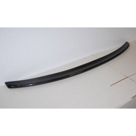 Aileron Audi A4 B8 2008-2015 Carbone