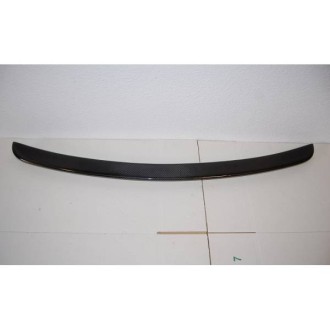 Aileron Audi A4 B8 09-12 Carbone 2