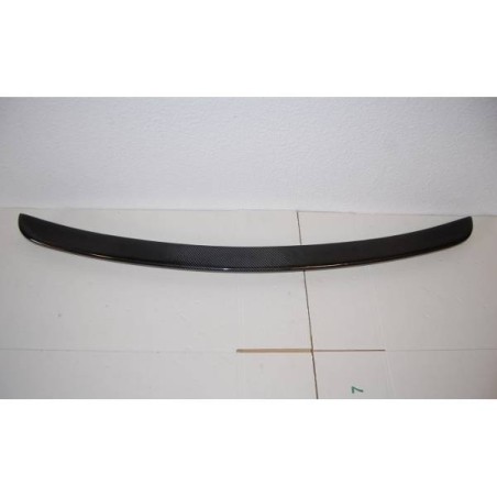 Aileron Audi A4 B8 09-12 Carbone