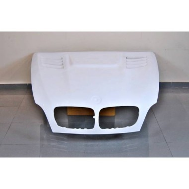 Capot Fibre BMW E70 / E71 Avec Prise D'Air