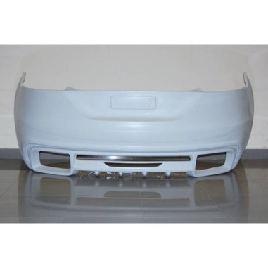 Pare-choc arrière Audi TT 06-14 8J Look RS