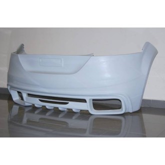 Pare-choc arrière Audi TT 06-14 8J Look RS 2