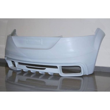 Pare-choc arrière Audi TT 06-14 8J Look RS