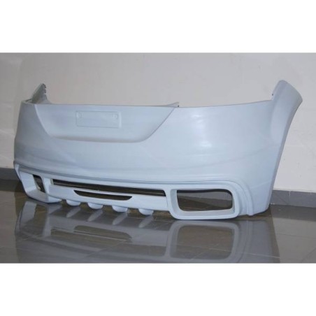 Pare-choc arrière Audi TT 06-14 8J Look RS