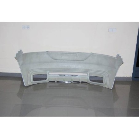 Pare-choc arrière Audi TT 06-14 8J Look RS