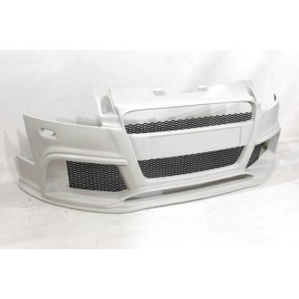 Pare-Choc Avant Audi TT 06-14 8J Look RS 2