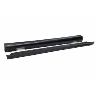 Jupes Mercedes W204 07-13 4 Porte / SW Look AMG 2