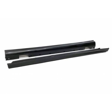 Jupes Mercedes W204 07-13 4 Porte / SW Look AMG