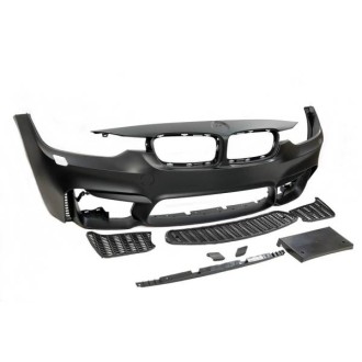 Pare-Choc Avant BMW F30 / F31 Look M3 ABS 2