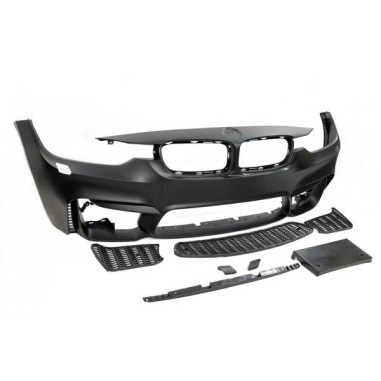 Pare-Choc Avant BMW F30 / F31 Look M3 ABS