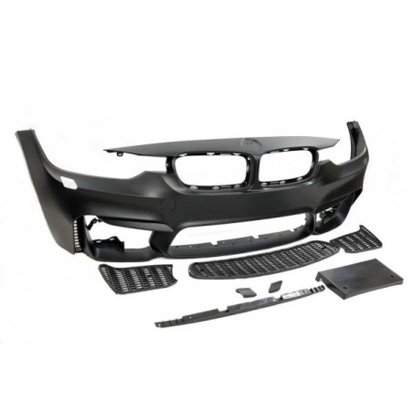 Pare-Choc Avant BMW F30 / F31 Look M3 ABS