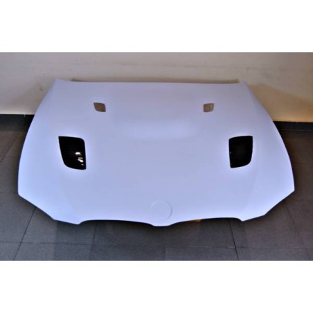 Capot En Fibre BMW E92 / E93 M3 GTR