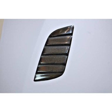 Capot En Fibre BMW E92 / E93 M3 GTR