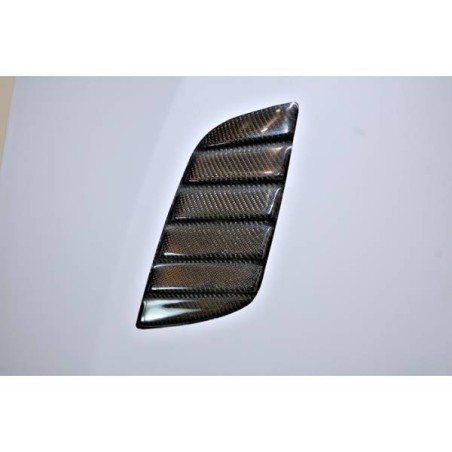 Capot En Fibre BMW E92 / E93 M3 GTR