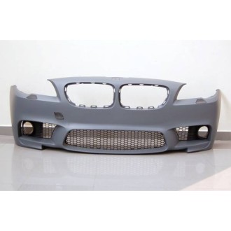 Pare-Choc Avant BMW F10 / F11 10-12 Look M5 ABS 2