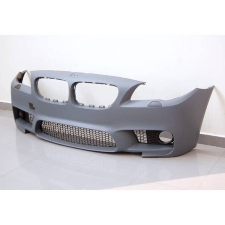 Pare-Choc Avant BMW F10 / F11 10-12 Look M5 ABS